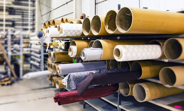 How do textile manufacturers make money?