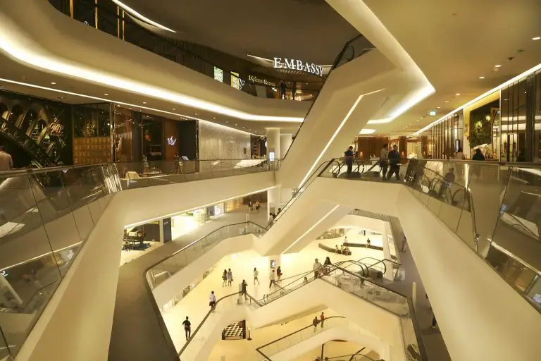 How do department stores make money