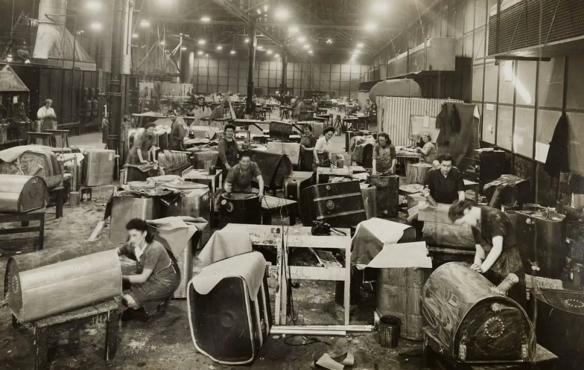 how do furniture manufacturers make money