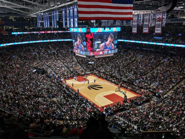 How do National Basketball Association clubs make money? basketball court