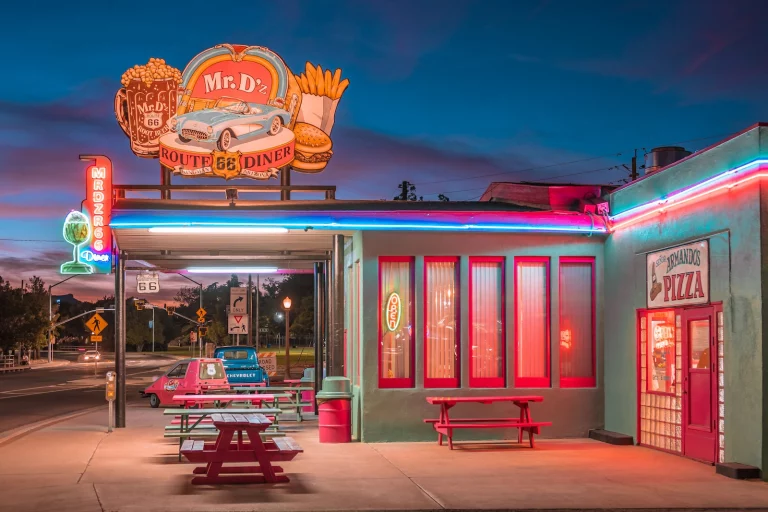 How do fast-food chains make money?